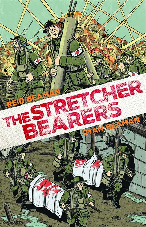 Review of The Stretcher Bearers (9781682476192) — Foreword Reviews