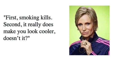 Best 26 Sue Sylvester Quotes - Glee - NSF News and Magazine