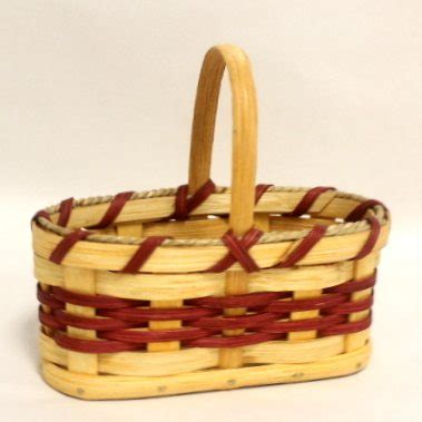 Amish Baskets are handmade baskets made to last | Family Farm Handcrafts