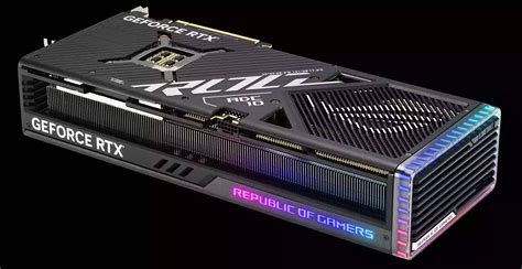 ASUS GeForce RTX 4090 Serisi Duyuruldu! Yeni Tasarım Geliyor