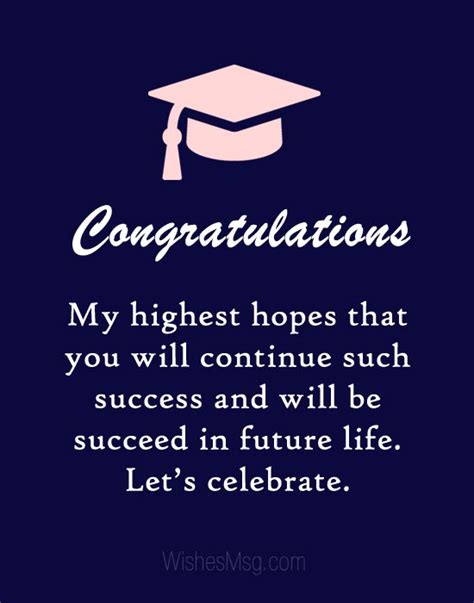 Graduation Wishes for Friend – Congratulations Messages – Best Quotations,Wishes, Greetings for ...