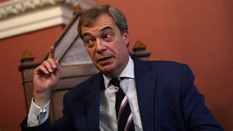 Nigel Farage says new political revolution imminent in Australia - ABC ...