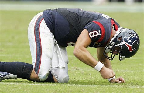 Don Banks: Matt Schaub's time in Houston may be running out - Sports ...