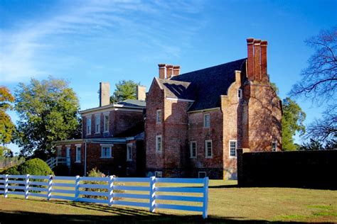 Bacon's Castle - Preservation Virginia