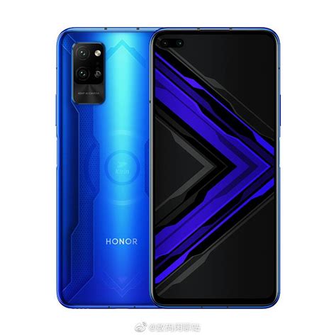 Honor Play 4 Pro leak shows Gaming Phone design and powerful specs ...