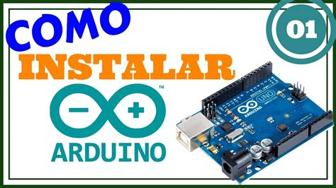 COMO INSTALAR ARDUINO 😎 (Curso de Arduino) # 001 - YouTube