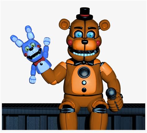 Fnaf 2 Toy Freddy Jumpscare