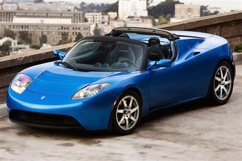 2008 Tesla Roadster Review & Ratings | Edmunds