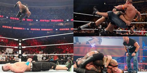 10 Wrestling Moves We Completely Forgot Were In WWE Wrestlers’ Movesets – Gallivant News