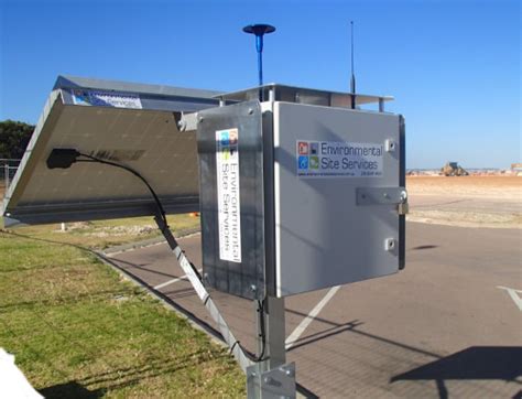 Air Quality Monitoring Stations - Product Overview