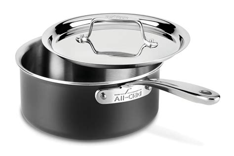 All-Clad LTD Cookware - All-Clad LTD - 3 qt. Sauce Pan