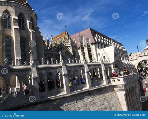 The Fishermanâ€™s Bastion Was Built between 1895 and 1902 To Celebrate ...