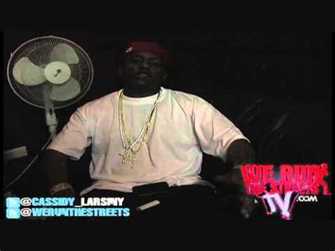 CASSIDY FREESTYLE RAW SPITTAGE - YouTube