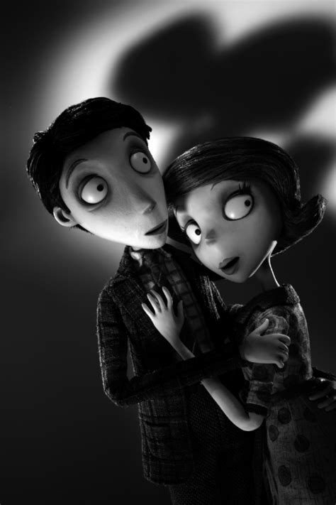 'Frankenweenie' Character Shots ~ Victor's Parents - Frankenweenie ...