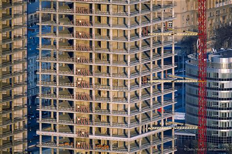 Concrete Skyscraper Construction Site | Buy at iStockphoto >… | Flickr