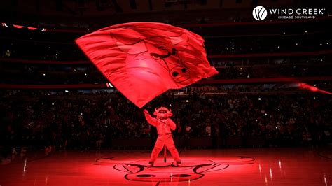 Bulls announce new partnership with Wind Creek Casino | NBA.com