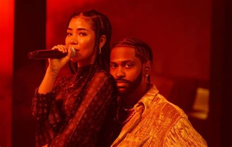 Watch Big Sean bring out Jhené Aiko during Coachella 2022 set