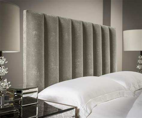 Stand Alone Headboard Ideas | Bed back design, Bed headboard design ...