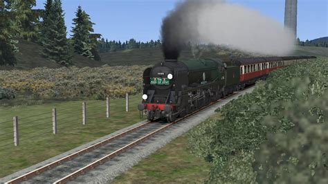 First Train Simulator Classic Screenshot by FlyingFoxandBambi on DeviantArt