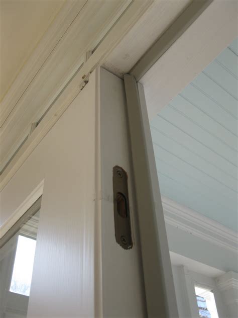 Replacing Weatherstripping - A Concord Carpenter
