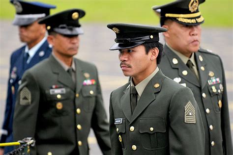 Philippines' Manny Pacquiao promoted to Lieutenant Colonel - MMAmania.com