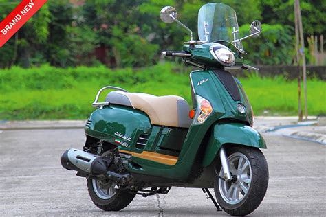 Kymco Like 125 Italia | Price | Review | Specification