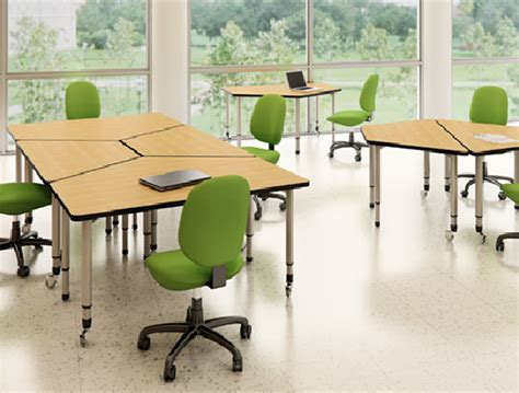 Some Advantages About Innovative Classroom Furniture