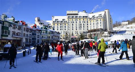 Hotel Fairmont Tremblant | Mont Tremblant Ski Holidays | Inghams