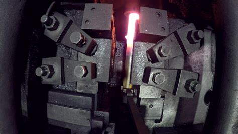 Hot Forging Process | Sapes