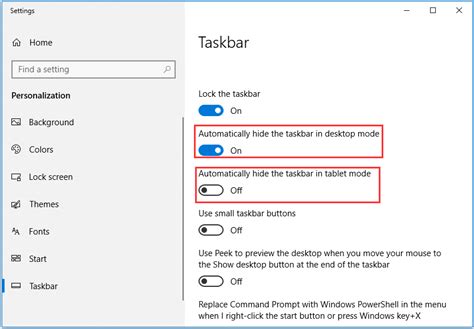 Fix Taskbar Won’t Hide in Fullscreen Windows 10 (6 Tips) - MiniTool