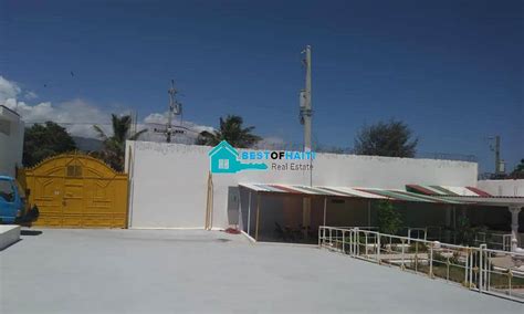 Modern, Furnished Hotel for Rent in Delmas 33/75, Port-au-Prince, Haiti