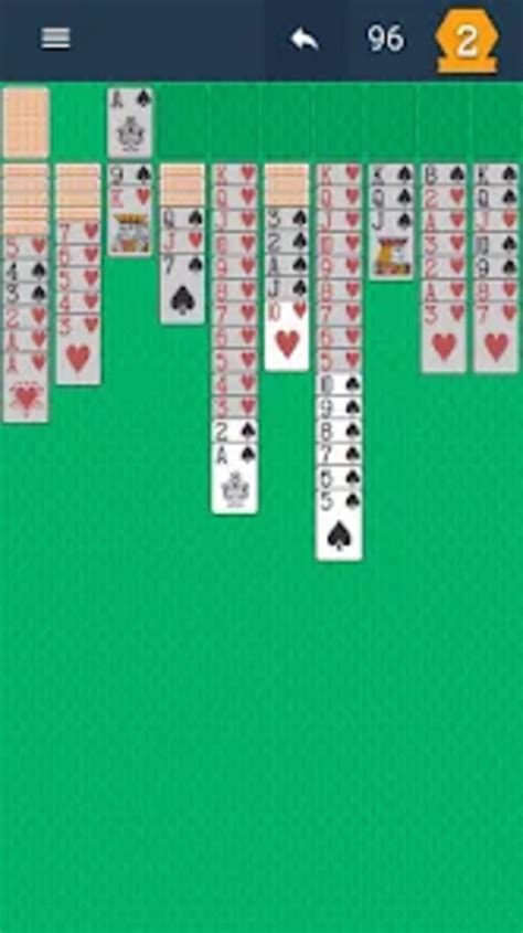 Spider Solitaire Two Suits for Android - Download