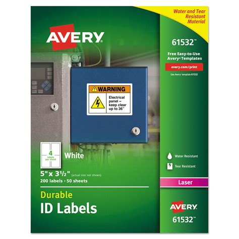 Avery 3 X 5 Label Template - Juleteagyd