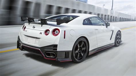 Nissan GT-R Nismo Wallpapers - Wallpaper Cave