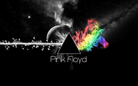 Pink Floyd Hard Rock Classic Retro Bands Groups Album Covers Logo ...