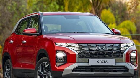 Hyundai Creta Facelift Could Launch by Mid 2023 in India: Price, Design ...