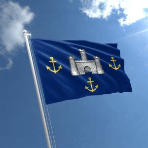 Isle of Wight flag | Isle of Wight flags | flag of Isle of Wight | flag ...