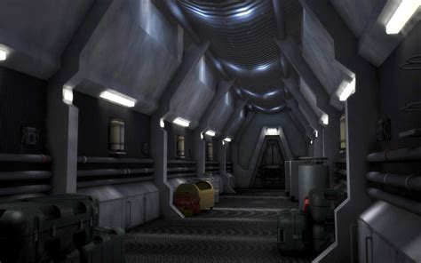 Battlestar Galactica - interior view favourites by mmxi01 on DeviantArt