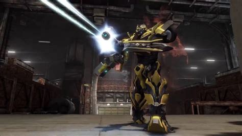 Transformers Rise of the Dark Spark - Gameplay Trailer