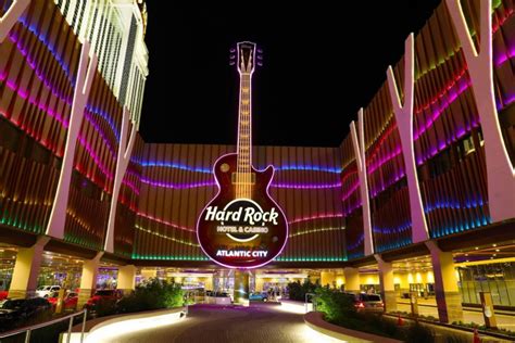 Hard Rock Hotel & Casino Atlantic City