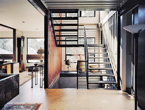 Modern Shipping Container Homes are Unique Eco-Friendly Dwellings