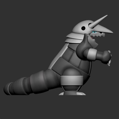 ARON EVOLUTIONS 3D model 3D printable | CGTrader