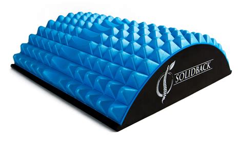 SOLIDBACK | Lower Back Pain Relief Treatment Stretcher | Chronic Lumbar ...