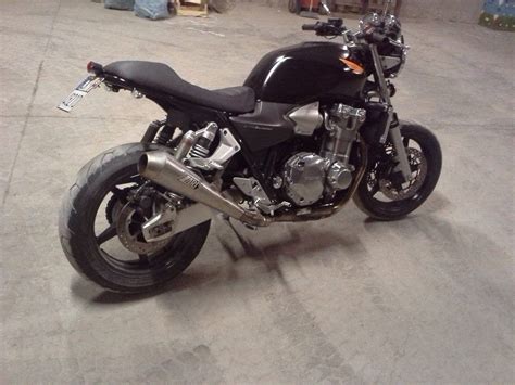 Honda CB 1300 Well Custom Motorbike