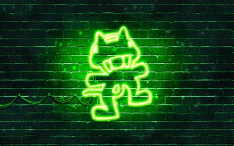 Neon Green Gaming Wallpaper 4K