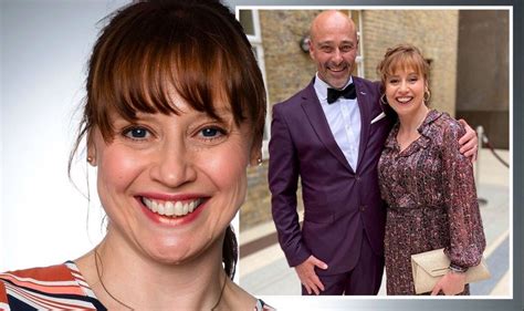 Karen Blick husband: Who is Emmerdale's Lydia Dingle star married to? | TV & Radio | Showbiz ...