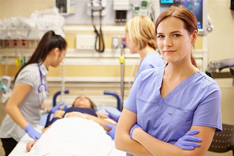 Hospital Emergency Room Staff Stock Photos, Pictures & Royalty-Free Images - iStock