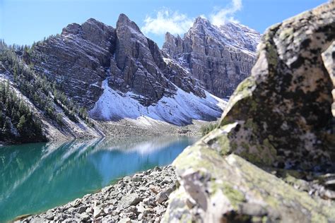 Lake Agnes Canada - Free photo on Pixabay - Pixabay