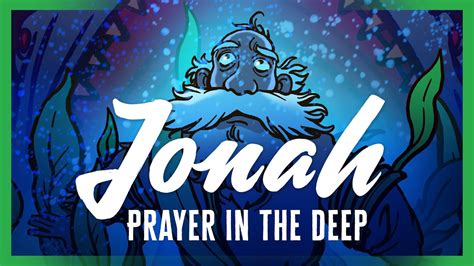 Jonah: Prayer in the Deep - Jonah 2 Bible Story (ShareFaithKids.com ...