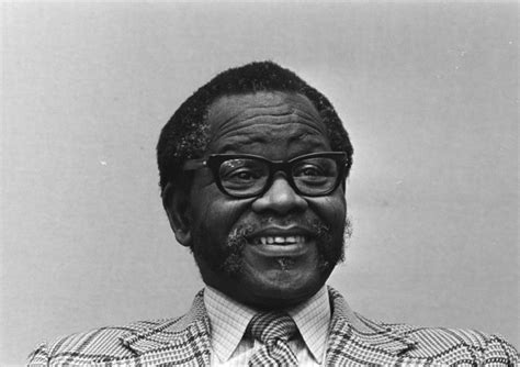 Celebrating South African anti-apartheid hero Oliver Tambo